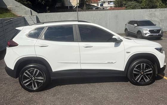CHEVROLET TRACKER 1.0 TURBO FLEX LT AUTOMÁTICO
